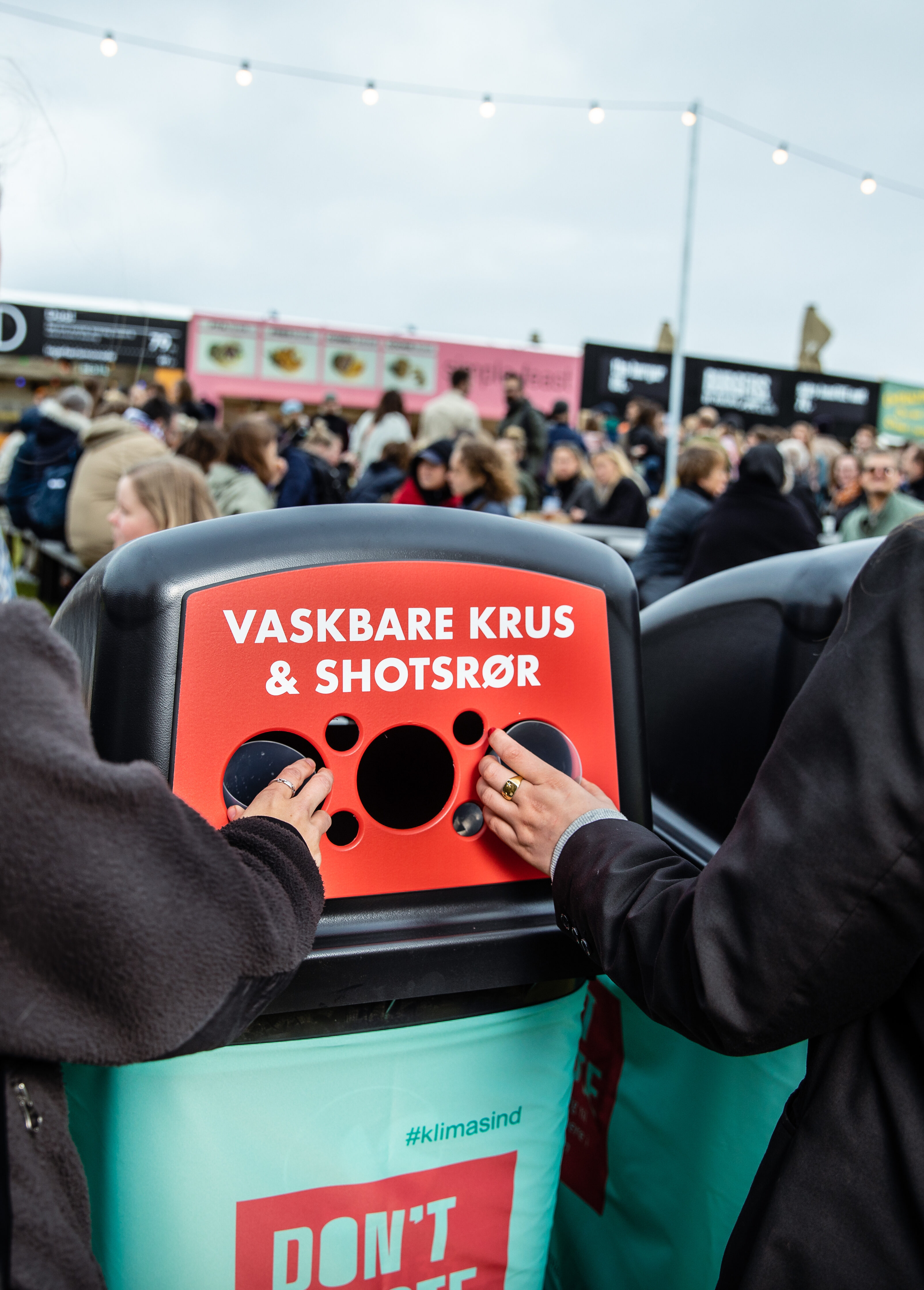 Forstå affaldshierarkiet